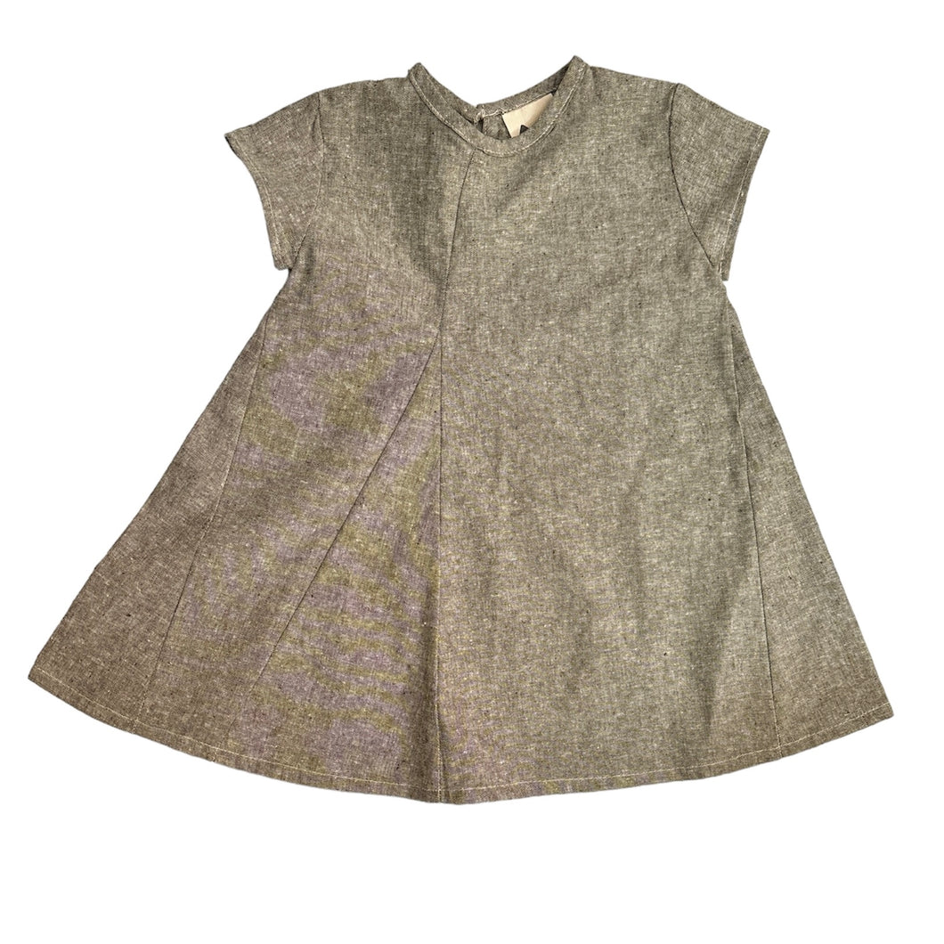 Hemp Dress, 12-18m // Fort