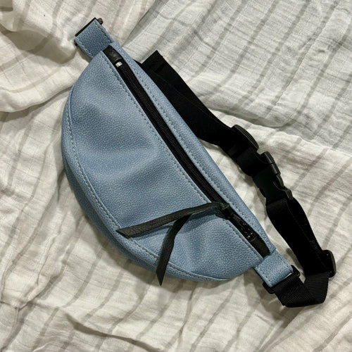 NEW Kids Vegan Leather Fanny Pack // Roncy Packs