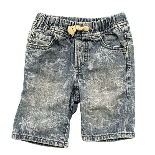 Denim Shorts, 2 years // Gap