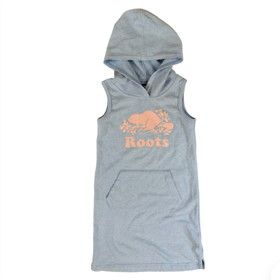 Hooded Tank Dress, 7-8 years // Roots