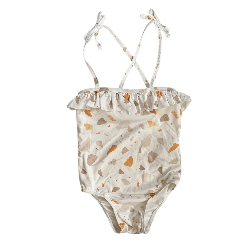 Terrazzo Swimsuit, 12-18m // Petit Lem