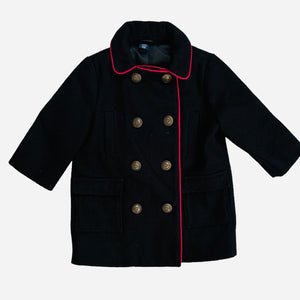 Wool Peacoat, 12-18m // Gap