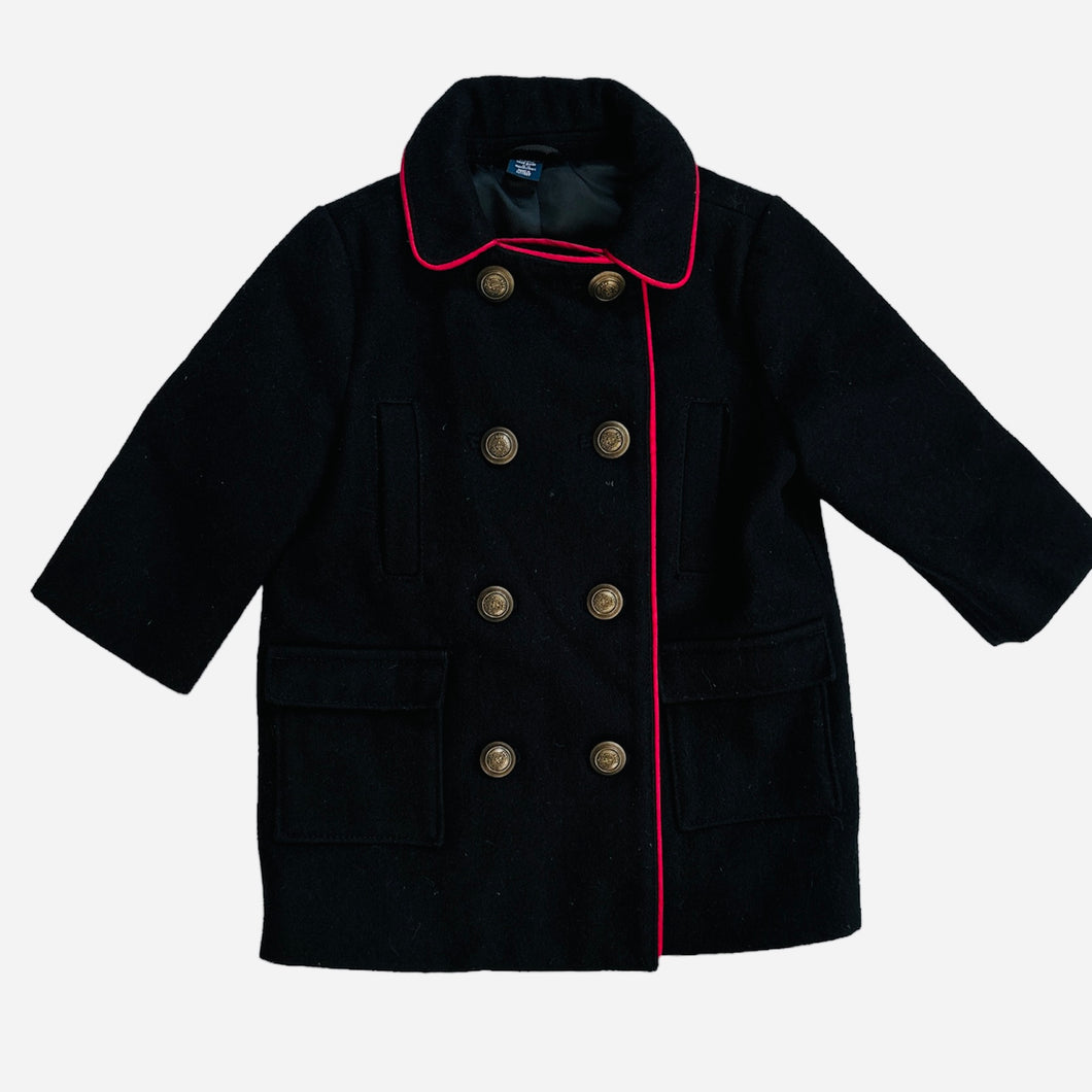 Gap peacoat hotsell