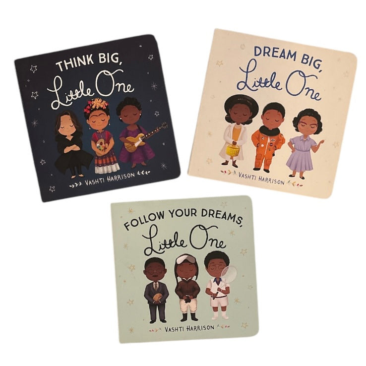 Little One Board Book Set