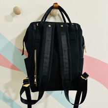 Load image into Gallery viewer, Backpack Diaper Bag // Bababing