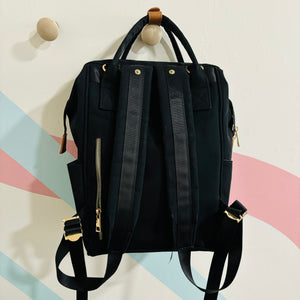 Backpack Diaper Bag // Bababing