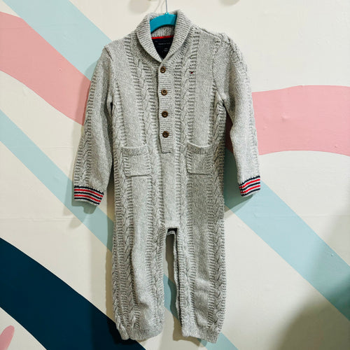 Knit Romper, 24m // Tommy Hilfiger