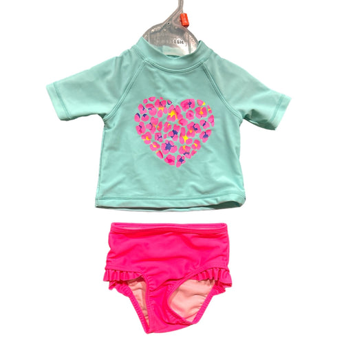 2-Piece Swimsuit, 3-6m