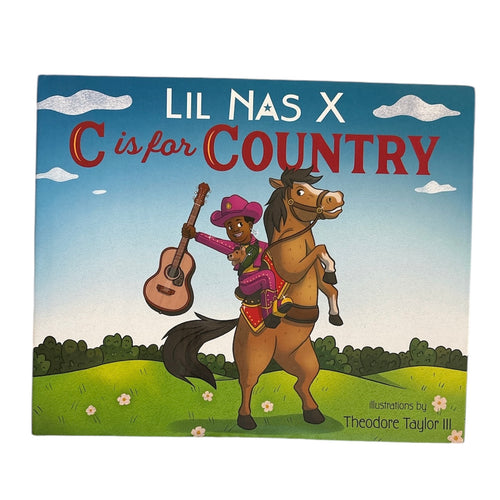 C is for Country // Lil Nas X