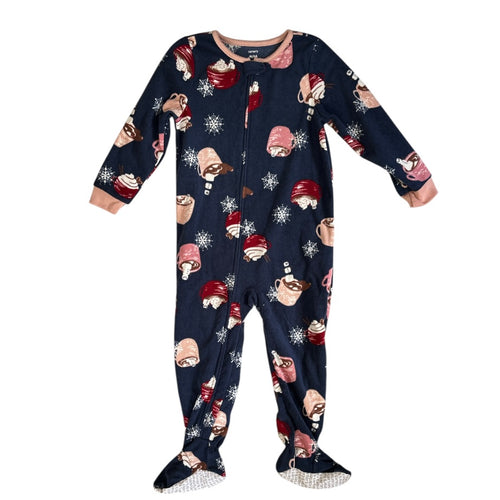 Fleece Sleeper, 4T // Carter’s