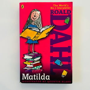 Matilda // Roald Dahl