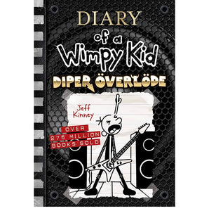 Diary of a Wimpy Kid, Book 17 - Diper Overlode // Jeff Kinney