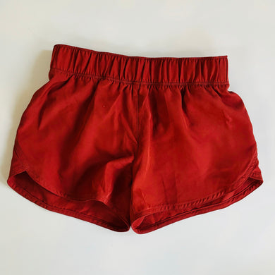 NEW Track Shorts, 8 years // Old Navy