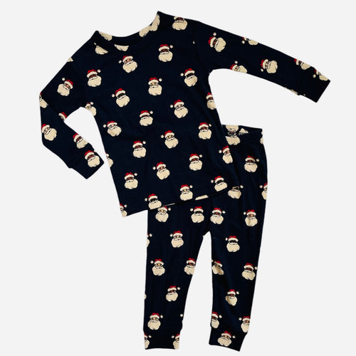 NEW Organic Pajama Set, 12-18m // Gap