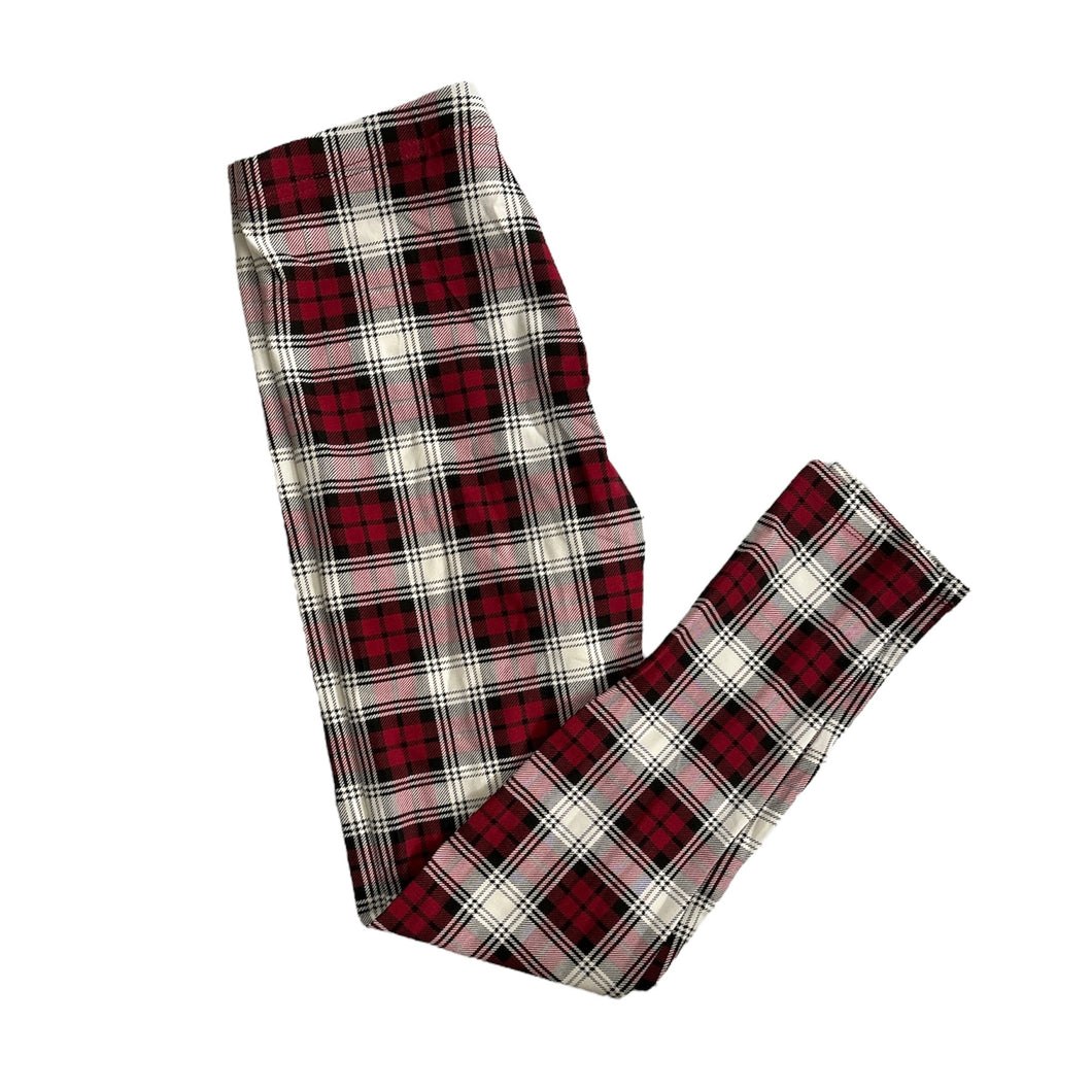 Plaid Leggings, 10-12 years // Joe Fresh