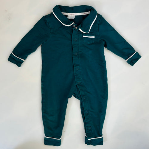 Sleeper, 6-12m // Indigo
