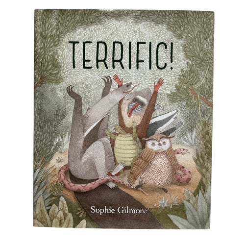 Terrific! // Sophie Gilmore