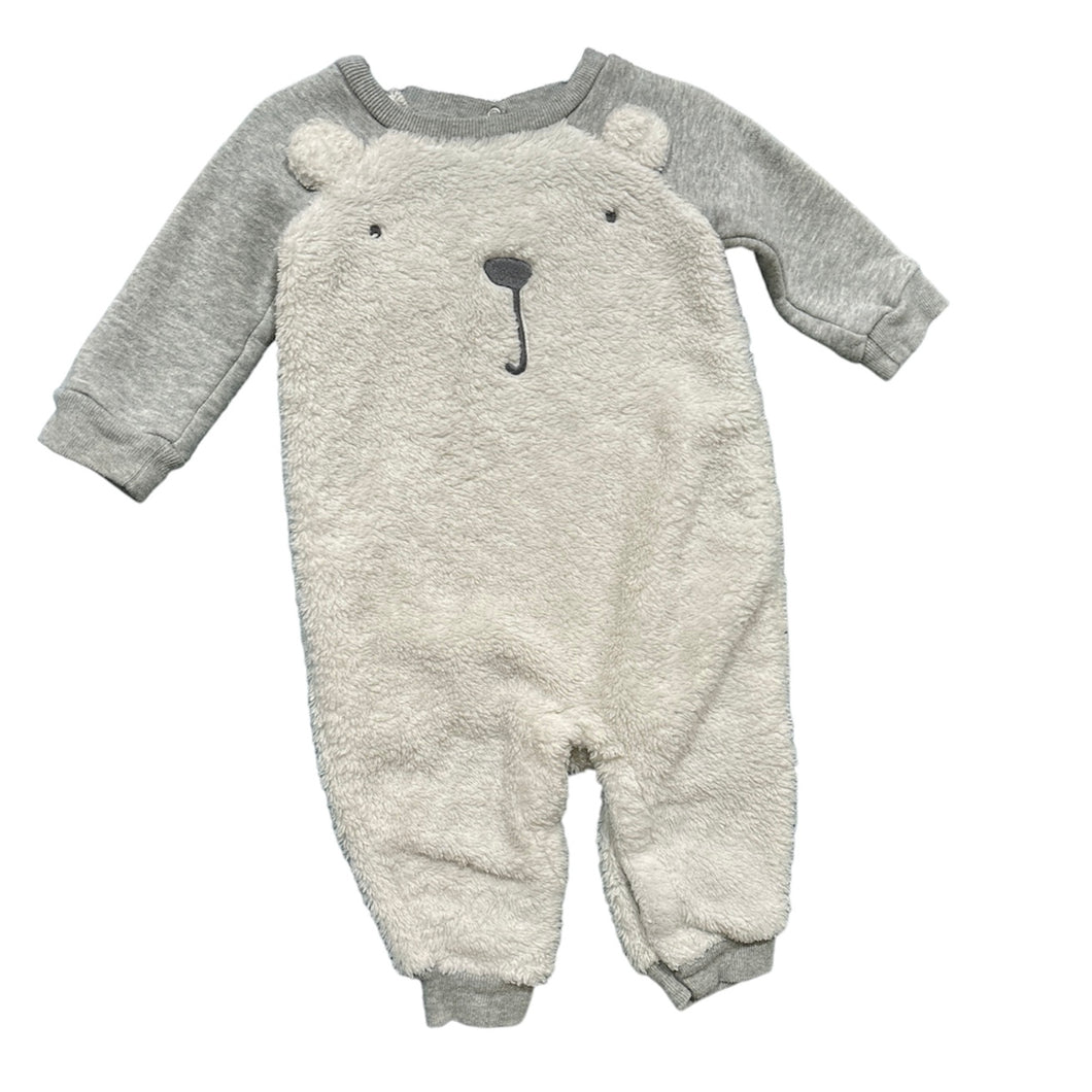 Bear Romper, 6-12m // Gap