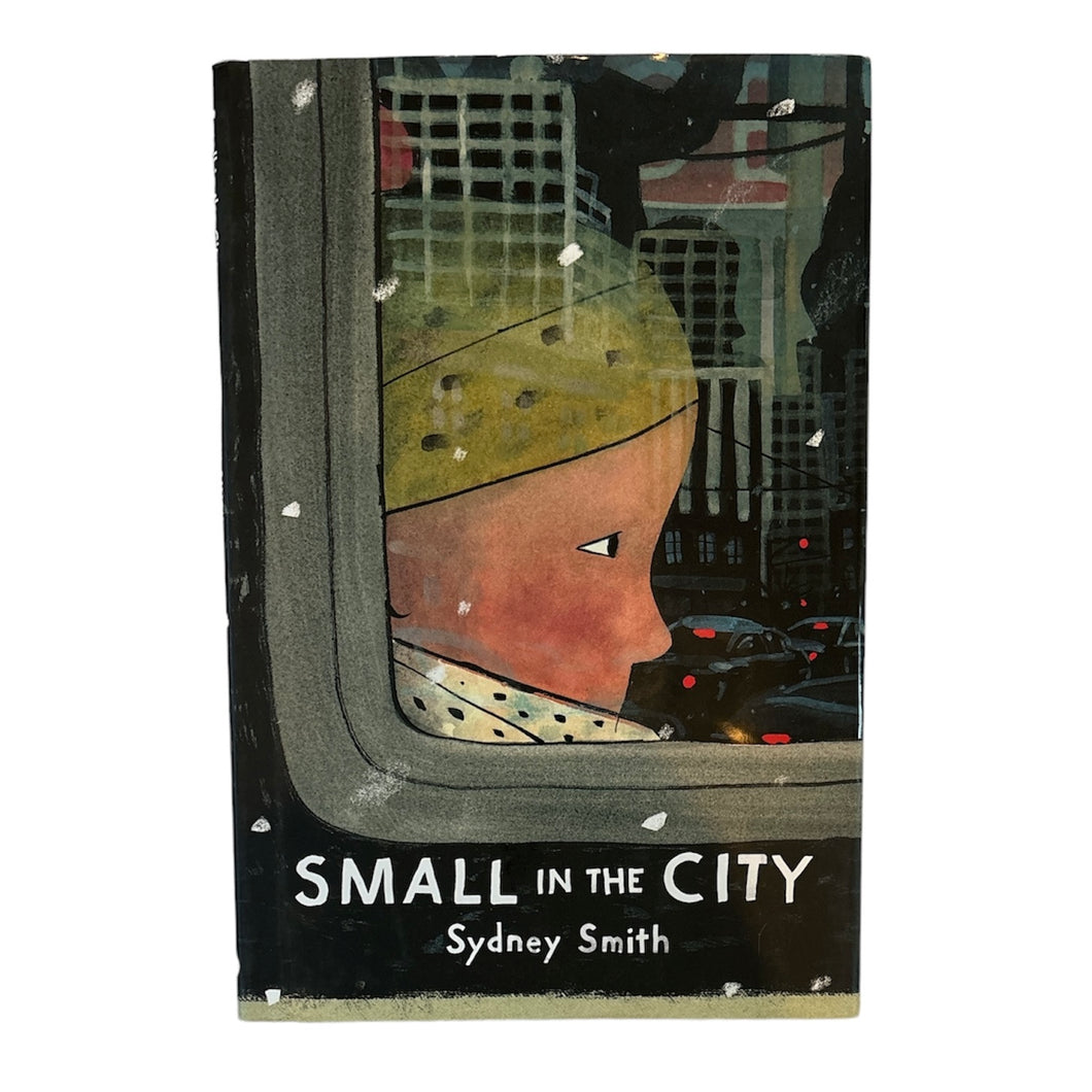 Small in the City // Sydney Smith