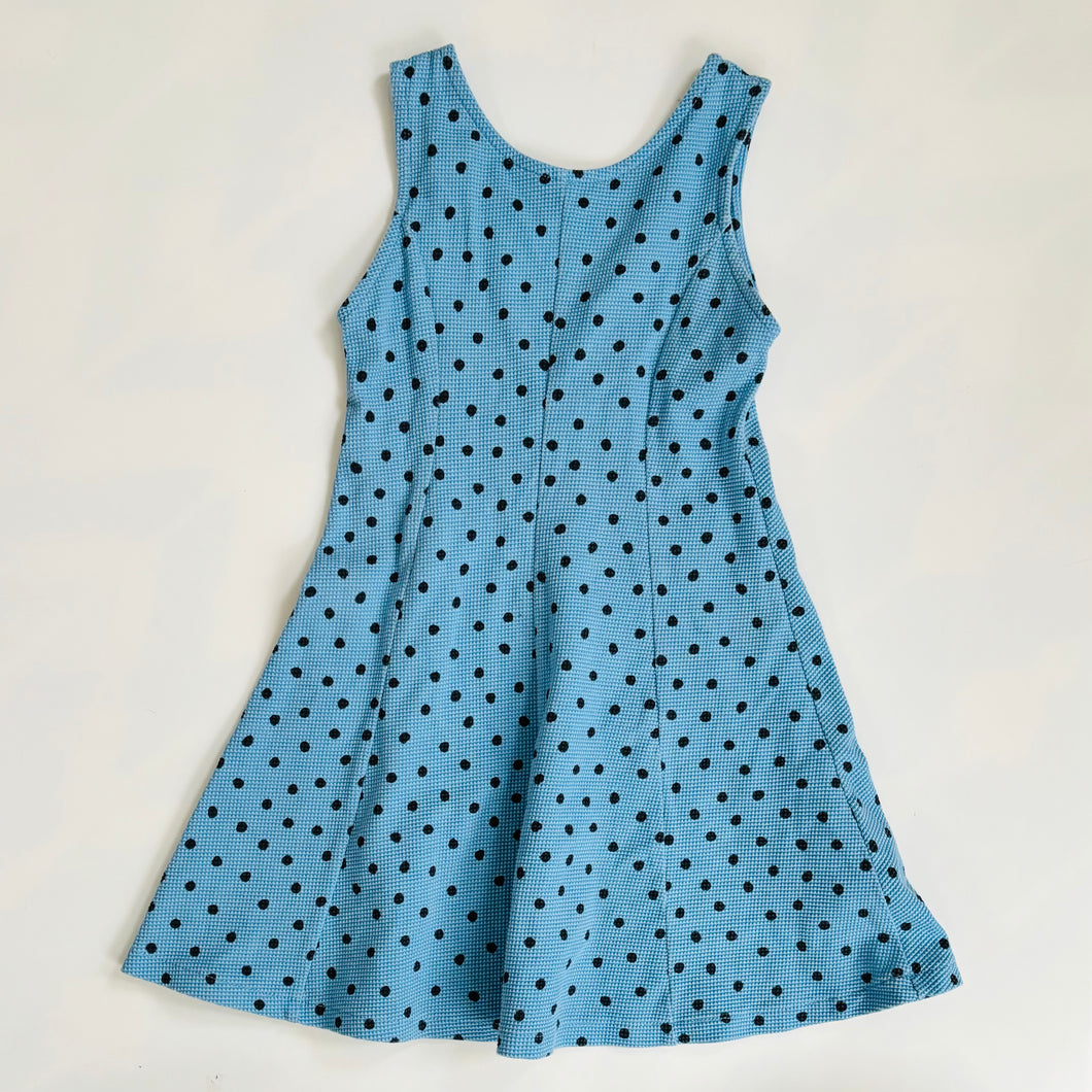 Polka Dot Dress, 7 years // Zara