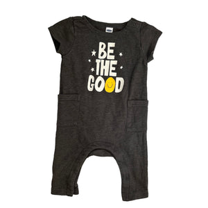 Be the Good Romper, 6-12m