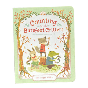 Counting with Barefoot Critters