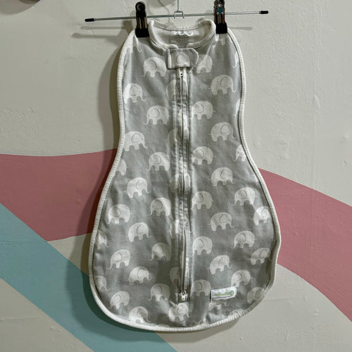 Swaddle Sleep Sack, 0-3m // Woombie