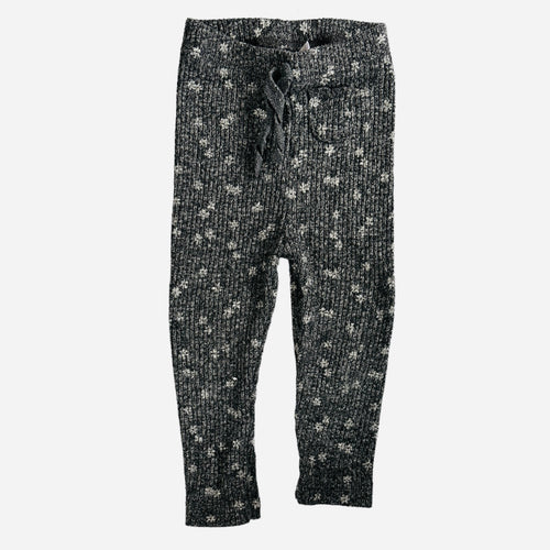 Ribbed Leggings, 6-9m // Zara