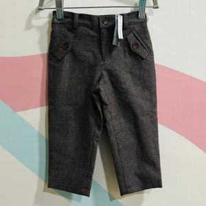 NEW Lined Wool Trousers, 18m // Jacadi