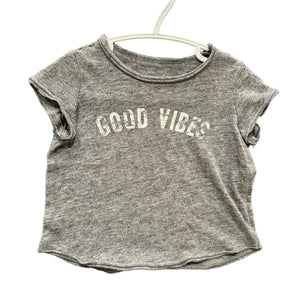 Good Vibes Tee, 18m // Grayson Mini