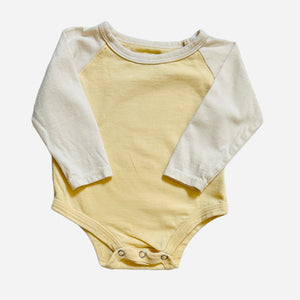 Organic Bodysuit, 0-3m // Mini Mioche