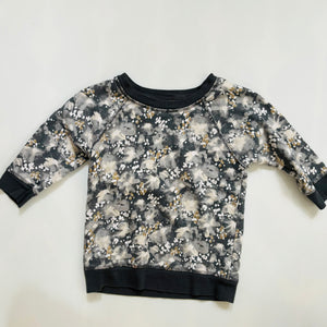 Short Sleeve Crewneck, 5T