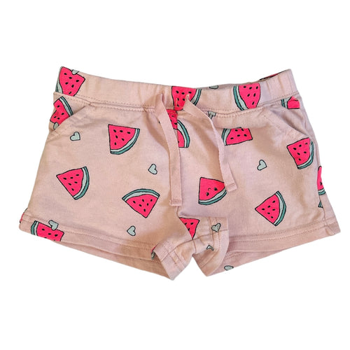 Watermelon Shorts, 18m