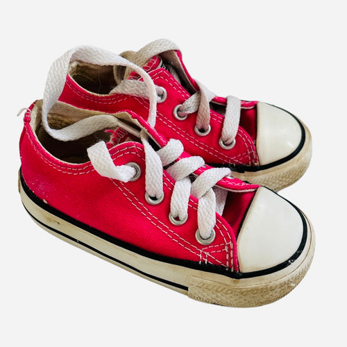 Sneakers, 5C // Converse