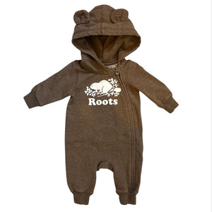 Cabin Romper, 0-3m // Roots