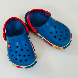Sandals, 6-7C // Crocs