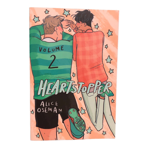 Heartstopper, Vol. 2