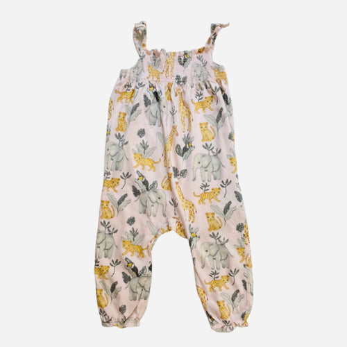 Safari Romper, 12-18m // H&M