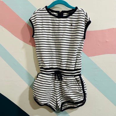 French Terry Romper, 5 years // Tommy Hilfiger