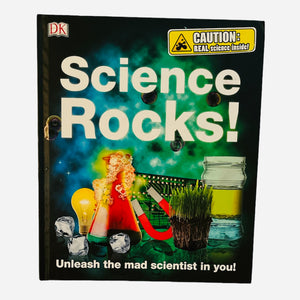 Science Rocks!