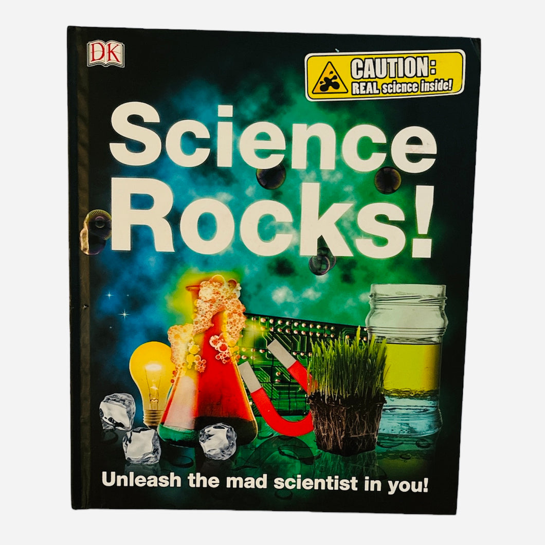 Science Rocks!