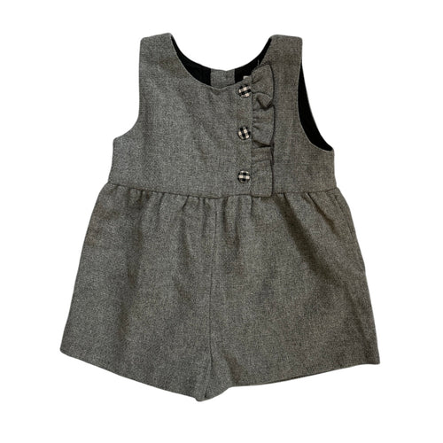 Wool-blend Romper, 18-24m // Zara