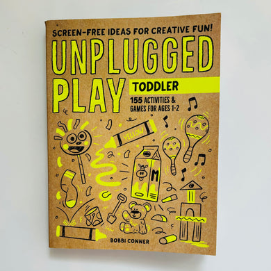 Unplugged Play (Toddler)