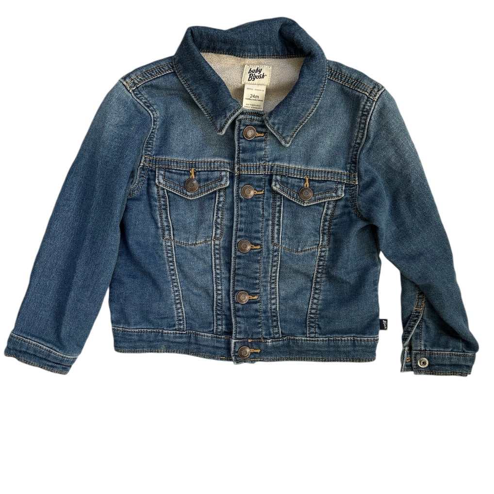 Soft Denim Jacket, 24m