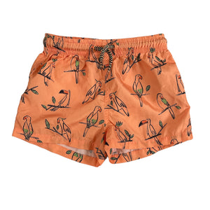 Swim Trunks, 12-24m // Zara