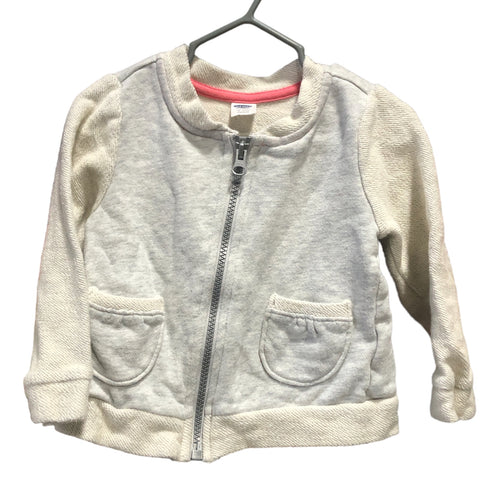 Zip Sweatshirt, 18-24m