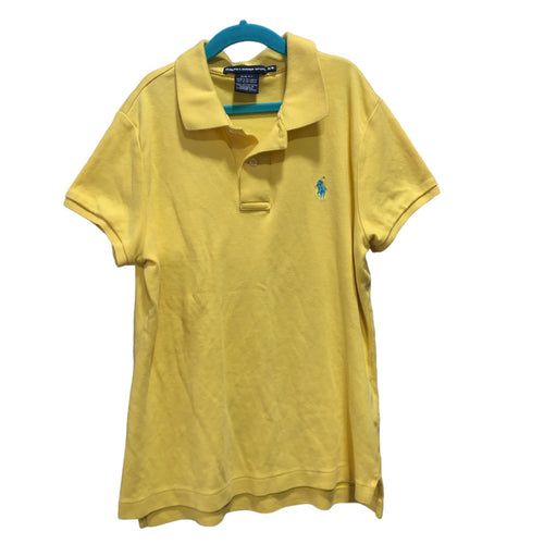 Slim Fit Polo, 10 years // Ralph Lauren