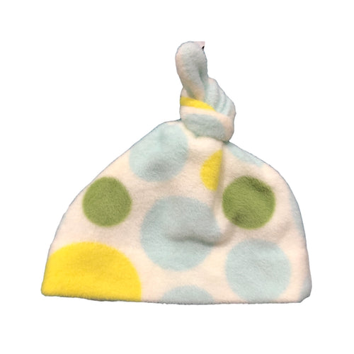 NEW Fleece Beanie, 6m // Puffin Gear