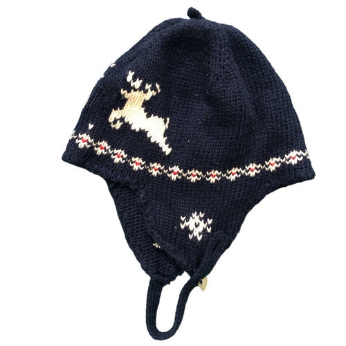 Knit Hat, infant // Ralph Lauren