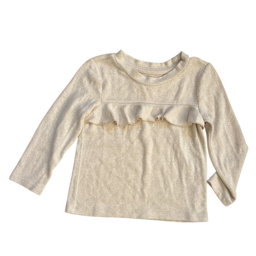 Softspun Top, 2T // Gymboree